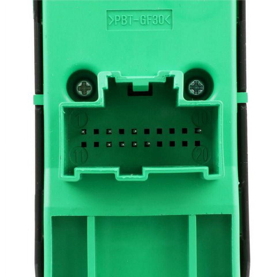 POWER WINDOW SWITCH Fits select: 2016-2019 FORD EXPLORER