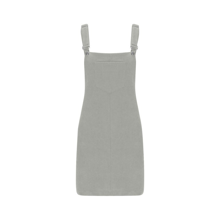 knee length dresses for ladies Suspender Skirt Sewing Pattern