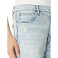 thumbnail image 5 of Jessica Simpson Women's and Women's Plus Zinnia Boyfriend Jeans, 25" Inseam, Sizes 2-24, 5 of 5