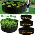thumbnail image 2 of Gallon Plants Raised Garden Flower Elevated Planting Grow Bag, 2 of 11