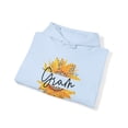thumbnail image 4 of Gram Grandma Mothers Day Hoodie Gifts Hooded Sweatshirt Pullover Shirt, 4 of 4