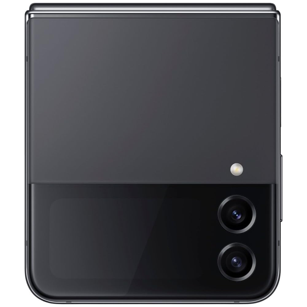 Restored Samsung Samsung Flip 4 (T-Mobile) 128GB Graphite (Refurbished)