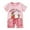 Light Pink_1, variant on KPOPLK Children's Short Sleeved Suit Summer Pure Cotton Boy Clothes Thin New Girl T Shirt Summer Clothes Baby Children's Clothes simple joy carters toddler boy short sets(5-6 Years,White)