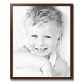 thumbnail image 2 of ArtToFrames 22x27 inch Cherry Picture Frame, Red Wood Poster Frame (4316), 2 of 8
