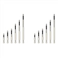 thumbnail image 1 of Juego de Brocas para Destornillador de Alta Potencia Magnética, 12 Puntas Magnéticas Antideslizantes, Juego de Destornilladores Eléctricos de Precisión., 1 of 5