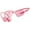Pink, variant on YUNOVA X12 Kids Wireless Bone Conduction Headphones, IP55 Waterproof, 6H Playtime, 8GB Memory, Bluetooth 5.3, Volume Limit, Safe Study Headset for Children, Sport & Learning Headphones