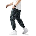 thumbnail image 4 of Pantalones Tacticos Cargo para Hombre Shendy Vendy Pantalones Militares Multibolsillos Casual, 4 of 4