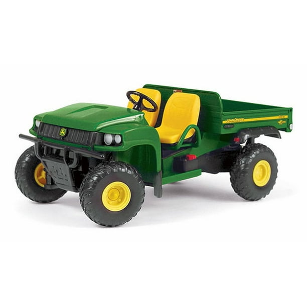 John Deere HPX Gator, Green - ERTL Collect 'n Play 35930 - 1/32 Scale ...