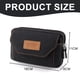 thumbnail image 5 of Bolso para teléfono móvil Apuakthei para hombre, con cinturón, funda para teléfono móvil, bolso de gran capacidad de 7", 5 of 5