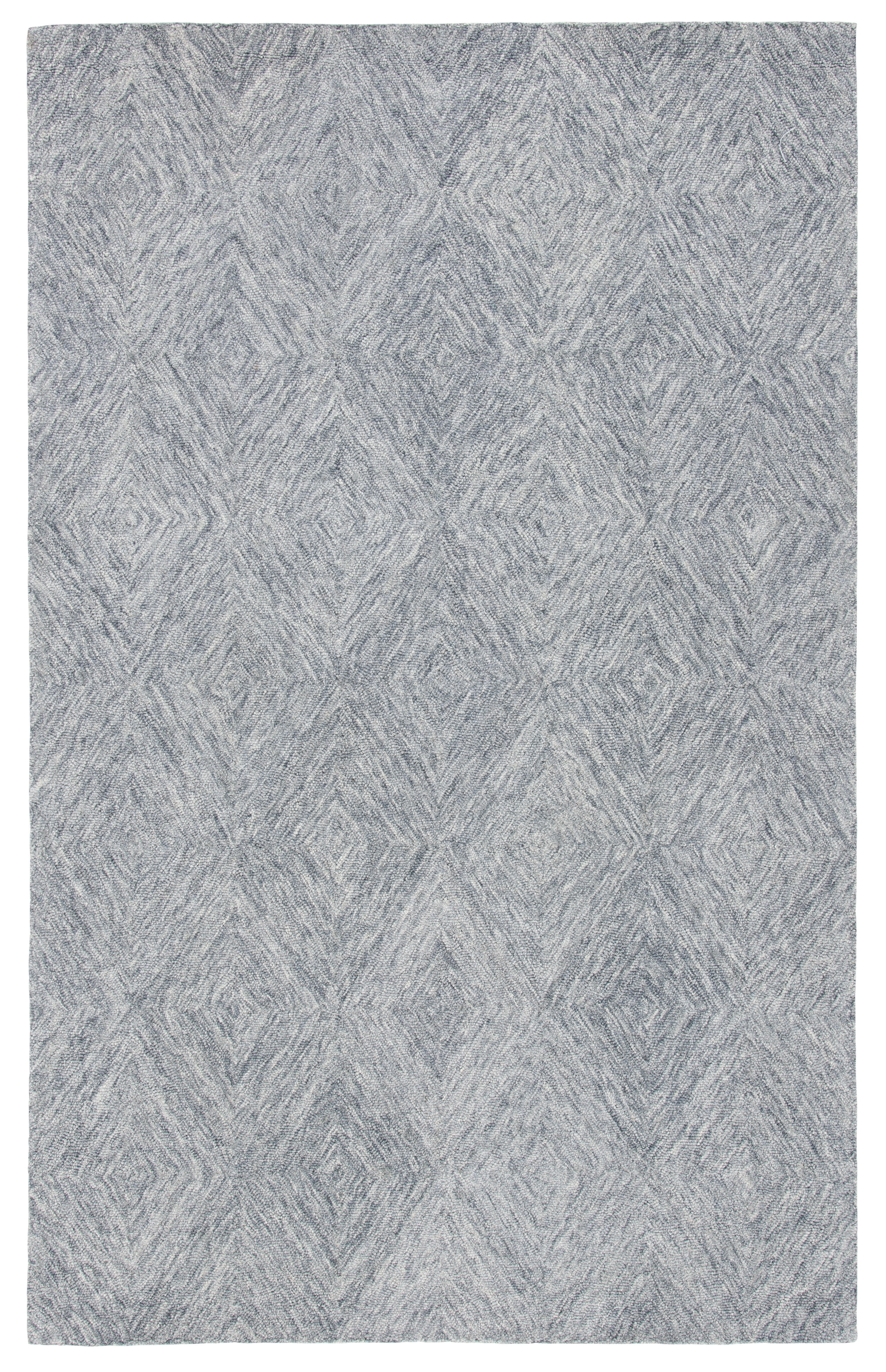 Safavieh Metro Avalon Diamond Area Rug, Gray, 5' x 8'