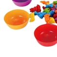 thumbnail image 4 of Juguete de clasificación de colores para nios Juguete de conteo para nios Juego de combinación educativo libre de tóxicos Juguete de clasificación de colores para nios ANGGREK Otros, 4 of 8