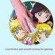 thumbnail image 2 of Alfombrilla de ratón redonda de Sailor Moon, alfombrilla de escritorio de animación, alfombrilla de escritorio para ordenador de entretenimiento, 2 of 4