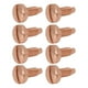 thumbnail image 1 of Tornillo Para Caja De Reloj, Tornillo Para Tapa Trasera De Reloj, 2,0 Mm De Ancho, Resistente A La Oxidación, 8 Piezas Para Reparación De Relojes ANGGREK Otros, 1 of 8
