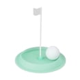thumbnail image 4 of Golfs Putting Practice Hole Cup with Flags Indoor Soft Rubber Practice Putting Cup Training Tool Golfs Accessories, 4 of 5