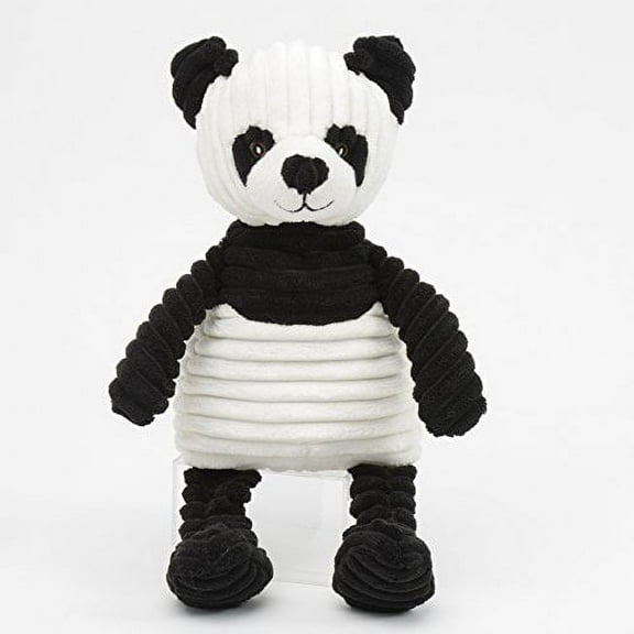 Kordy Jr. Plush Stuffed Animal Toy Panda by Unipak - 10''