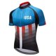 thumbnail image 3 of Moxilyn 2020 Nueva camiseta colorida para bicicleta de montaña, bicicleta de carretera, camiseta para hombre, camiseta de verano para montar en bicicleta, manga corta, 3 of 5