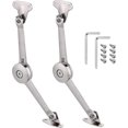 thumbnail image 1 of Pieces Cabinet Cupboard Furniture Door Lift Support Standard Hinge Strong Flap and Flap Fittings Stay Lids for Kitchen Cabinet Door Cupboard Toy Box, 1 of 4