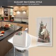 thumbnail image 5 of Light Switch Cover Switch Plate Outlet Cover Plug Cover for Electrical Unused Outlet Cover Cow and Christmas Gifts, 5 of 6