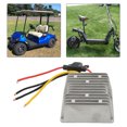 thumbnail image 3 of Voltage Rectifier, Voltage Tension Rectifier 13V-72V To 12V 120W High Performance Short Circuit Protection Improve Ignition Efficiency  for Trucks, 3 of 7