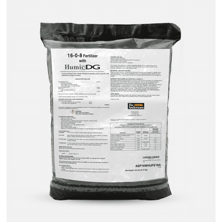 The Andersons PGF 16-0-8 Fertilizer with Humic DG 5,000-sq