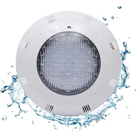 SHZICMY 12V 45W Pool Light Underwater Color Changing LED Lights RGB IP68 with Remote