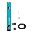 thumbnail image 1 of Kit de soldador inalámbrico portátil con voltaje ajustable para electrónica premium Conjunto azul, 1 of 9