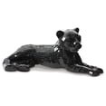 thumbnail image 4 of Signature Design by Ashley Contemporary Drice Panther Sculpture  Black, 4 of 8