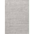 thumbnail image 1 of Ahgly Company Machine Washable Indoor Rectangle Industrial Modern Gunmetal Gray Area Rugs, 5' x 7', 1 of 1