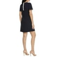 thumbnail image 2 of Maggy London Women's Short Sleeve Mystic Crepe Dress, 2 of 2