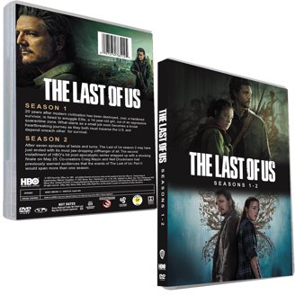 The Last Ship The Complete Series Seasons 1-5 (DVD, 15-Disc Box