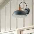 thumbnail image 4 of Aiwen Industrial Vintage Metal Wall Sconce Classic Dome Shade Light Fixture, 4 of 9