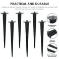 thumbnail image 6 of QUMONIN 6pcs Solar Light Stake for Garden Landscape Pathway, 6 of 8