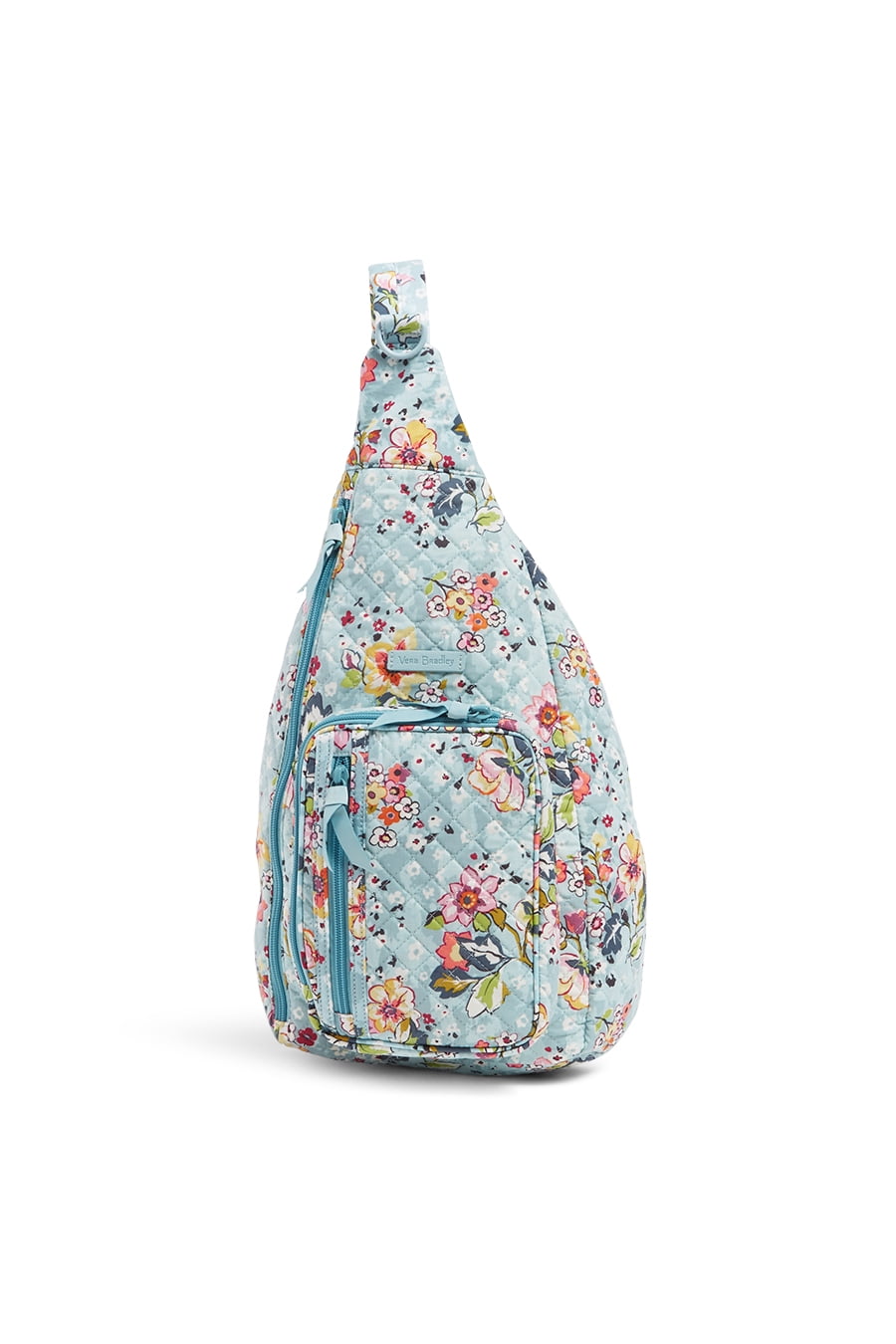 vera bradley iconic sling