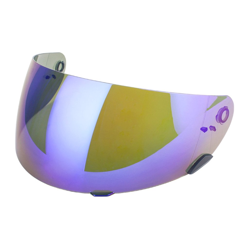 Motorcycle helmets Windshield helmets Lens Protections visors Full Face Fit for MIPS helmets
