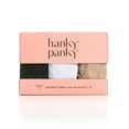 thumbnail image 2 of Hanky Panky Womens Signature Lace Low Rise Thong 3-Pack Style-49113PK, 2 of 9