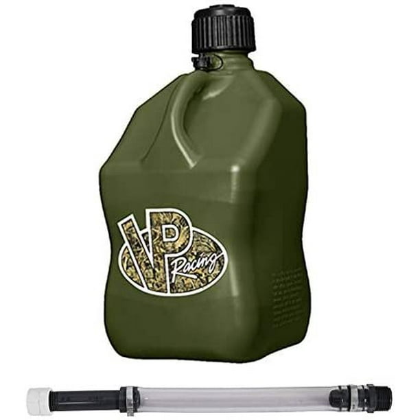 VP Racing 3842-CA VP SQ 5.5 GAL MOTORSPORT CONTAINER CAMO main image 1