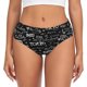 thumbnail image 1 of Balery Travel The World Ropa Interior de Algodón para Mujer con Dibujo – Braguitas Cómodas y Elásticas, Estilo Clásico-Small, 1 of 6