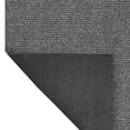 thumbnail image 5 of 6 ft x 8 ft Light Grey Needlepunch Indoor Outdoor Patio Rug, 5 of 5