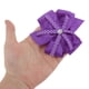 thumbnail image 4 of Ofertas Únicas Clip de Cabello 1 Pc Clip de Cabello de Doble Lazo de Moda para Mujeres Color Púrpura, 4 of 5