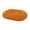 F, variant on Soft Fluffy Rugs for Bedroom, Oval Throw Rugs, Shaggy Oval Throw Rugs for Bedside, Non-Slip Cozy Plush Shag Carpet for Kids Room Nursery Dorm Living Room, 23.62x15.75 Inch, Rose Red
