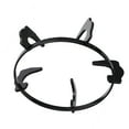 thumbnail image 1 of BESTYASH Gas Burner Rack Black Galvanized Iron 1Pack for Gas Stove and Induction Cooker, 1 of 8