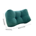 thumbnail image 3 of IMossad Back Pillow for Chair, Lumbar Support Pillow for Office Chair Lower Back Pain Relief Soft Cushion Car Bed Couch Sitting High Elasticity, 3 of 6