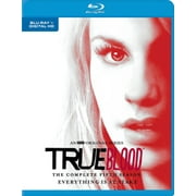 Angle View: True Blood: The Complete Fifth Season (Blu-ray)