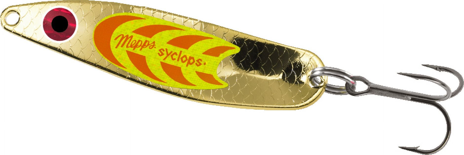 Mepps Syclops Spoon, Mepps Syclops Plain 2