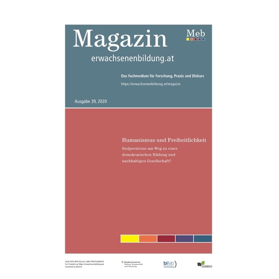 Humanismus und Freiheitlichkeit: Stolpersteine am Weg zu einer demokratischen Bildung und nachhaltigen Gesellschaft? (Paperback)