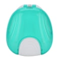 thumbnail image 1 of Denture Storage Box, PP Material Orthodontic Retainer Case for Orthodontic Retainer Case(blue), 1 of 5