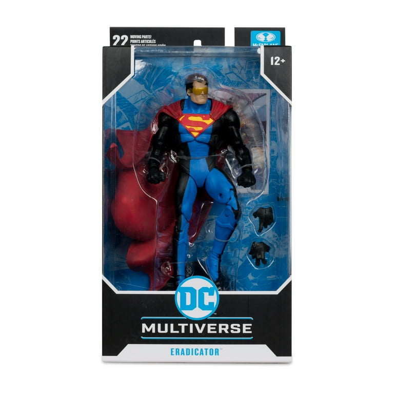 Eradicator (DC Multiverse: Return of Superman) 7