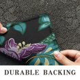 thumbnail image 6 of Pioneer Flower Floral Print Pattern Door Rugs,Washable Non Slip Door Mats Indoor,Decorative Door Mats,Entry Mat Indoor for Entrance,Bedroom,Kitchen,Bathroom,17"x30", 6 of 6