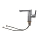 thumbnail image 1 of Grifo de lavabo de baño para el hogar, grifo de lavabo giratorio simple, grifo de lavabo G1/2 pulg., 1 of 9