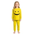 thumbnail image 2 of Leey-World Halloween Pjs Kids Toddler Soft Comfy Round Neck Sleepwear 2Pcs Pjs Long Sleeve Warm Long Pajamas, 2 of 9